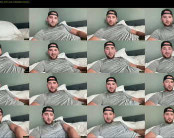 randomdude5950 — 85 minute Chaturbate male cam show recording, 480p, Oct 4, 2022