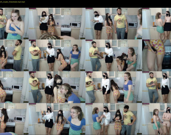 renae_tom — 54 minute Chaturbate couple cam show recording, 1080p, Oct 3, 2022