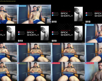 rick_smith153 — 58 minute Chaturbate male cam show recording, 1080p, Oct 3, 2022