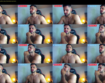 rick_smith153 — 6 minute Chaturbate male cam show recording, 1080p, Oct 3, 2022
