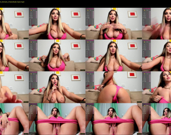 ronnie__g — 55 minute Chaturbate female cam show recording, 1080p, Oct 4, 2022