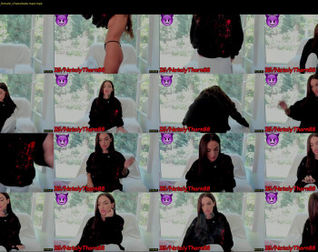 rosetatt — 10 minute Chaturbate female cam show recording, 1080p, Oct 3, 2022
