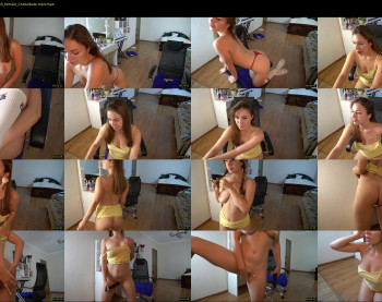 rosyemily — 55 minute Chaturbate female cam show recording, 1080p, Oct 4, 2022