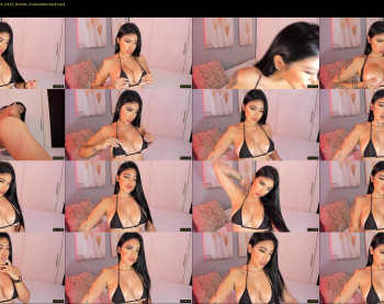 rouse_hallberg_ — 18 minute Chaturbate female cam show recording, 1080p, Oct 4, 2022
