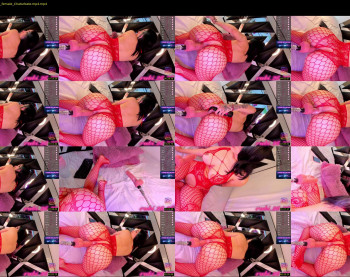 ruby_26 — 55 minute Chaturbate female cam show recording, 1080p, Oct 3, 2022