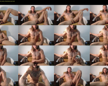 rusbigpaul — 55 minute Chaturbate male cam show recording, 1080p, Oct 3, 2022