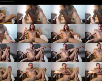 rusbigpaul — 54 minute Chaturbate male cam show recording, 1080p, Oct 3, 2022