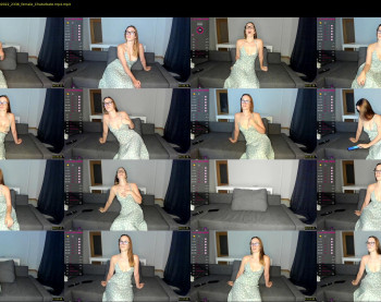 samarafromthewell — 16 minute Chaturbate female cam show recording, 1080p, Oct 3, 2022