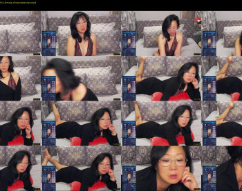sandrami__ — 24 minute Chaturbate female cam show recording, 720p, Oct 3, 2022