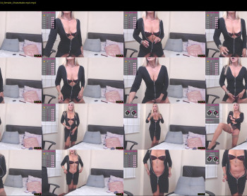 sashamilf_ — 32 minute Chaturbate female cam show recording, 720p, Oct 3, 2022