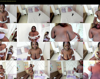 selene_ebony — 54 minute Chaturbate female cam show recording, 1080p, Oct 3, 2022
