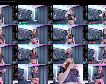 selenecam — 54 minute Chaturbate female cam show recording, 1080p, Oct 3, 2022