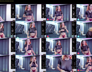 selenecam — 54 minute Chaturbate female cam show recording, 1080p, Oct 3, 2022