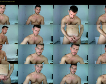 serafino94 — 78 minute Chaturbate male cam show recording, 720p, Oct 3, 2022