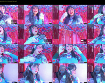 seraphine23_ — 11 minute Chaturbate female cam show recording, 720p, Oct 3, 2022