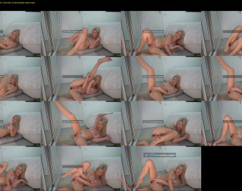sexxylorry — 8 minute Chaturbate female cam show recording, 1080p, Oct 3, 2022
