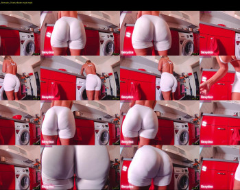 sexydea — 18 minute Chaturbate female cam show recording, 1080p, Oct 3, 2022