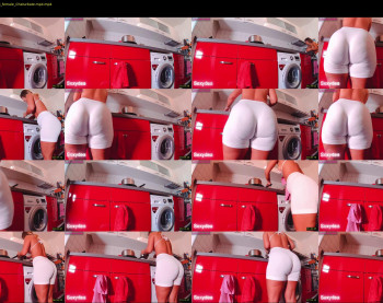 sexydea — 9 minute Chaturbate female cam show recording, 1080p, Oct 3, 2022