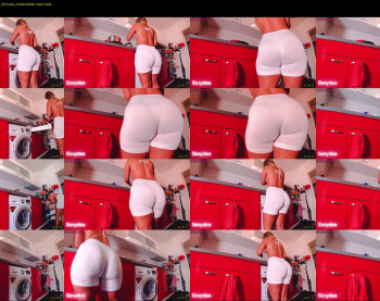 sexydea — 10 minute Chaturbate female cam show recording, 1080p, Oct 3, 2022