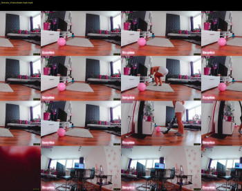 sexydea — 4 minute Chaturbate female cam show recording, 1080p, Oct 3, 2022