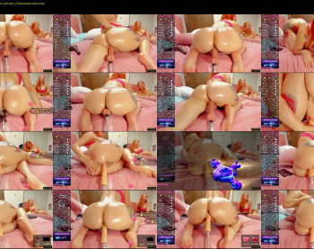 shantall__ — 68 minute Chaturbate female cam show recording, 720p, Oct 3, 2022