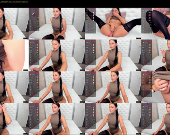shy_cinderella — 54 minute Chaturbate female cam show recording, 1080p, Oct 4, 2022