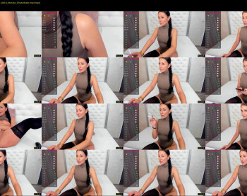 shy_cinderella — 54 minute Chaturbate female cam show recording, 1080p, Oct 4, 2022