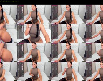 shy_cinderella — 54 minute Chaturbate female cam show recording, 1080p, Oct 4, 2022