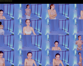 silent_chill — 59 minute Chaturbate female cam show recording, 1080p, Oct 3, 2022