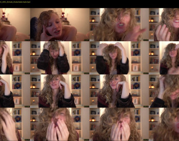 sistinehashands — 11 minute Chaturbate female cam show recording, 1080p, Oct 3, 2022