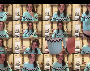 smiling_riddle — 35 minute Chaturbate female cam show recording, 720p, Oct 3, 2022