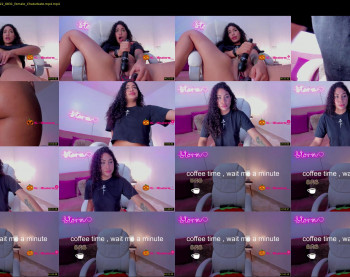 sofia_mendez01 — 54 minute Chaturbate female cam show recording, 1080p, Oct 3, 2022