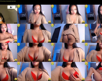 sofia_sakura — 54 minute Chaturbate female cam show recording, 1080p, Oct 3, 2022