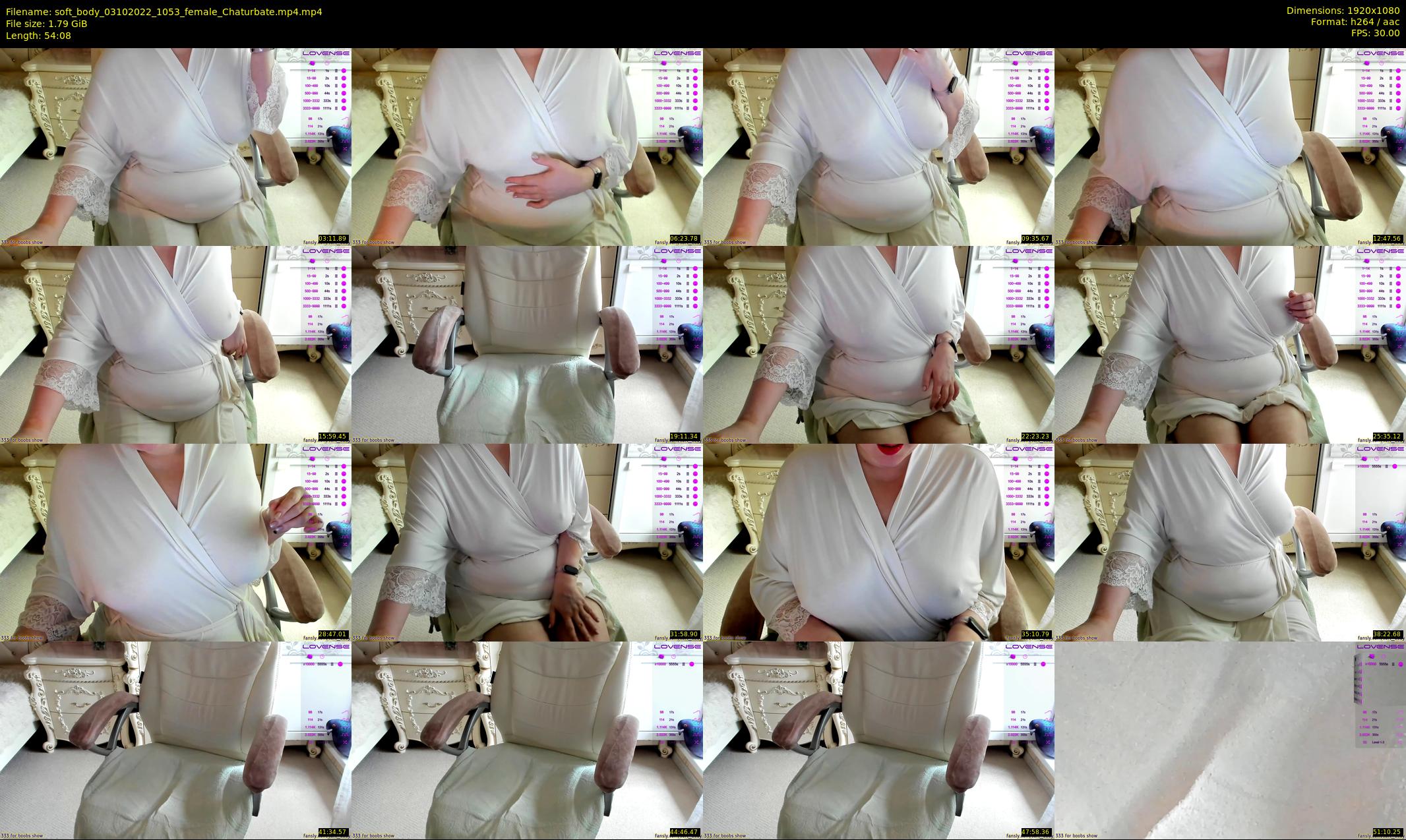 soft_body — 55 minute Chaturbate female cam show recording, 1080p, Oct 3, 2022