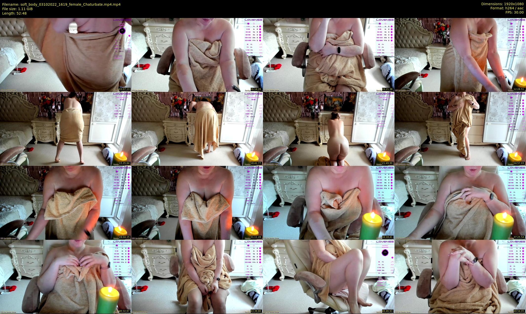 soft_body — 53 minute Chaturbate female cam show recording, 1080p, Oct 3, 2022