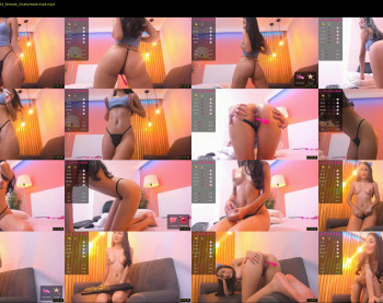 sophie18_ — 54 minute Chaturbate female cam show recording, 1080p, Oct 3, 2022