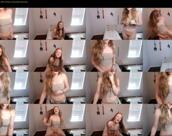 southerbunny — 22 minute Chaturbate female cam show recording, 720p, Oct 3, 2022