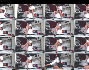 stefi_alizon — 36 minute Chaturbate female cam show recording, 1080p, Oct 3, 2022