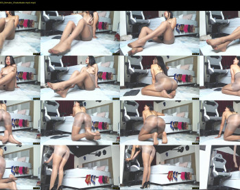stefi_alizon — 54 minute Chaturbate female cam show recording, 1080p, Oct 4, 2022