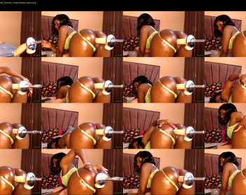 sugarmirie — 93 minute Chaturbate female cam show recording, 720p, Oct 3, 2022