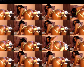 sugarmirie — 25 minute Chaturbate female cam show recording, 720p, Oct 3, 2022