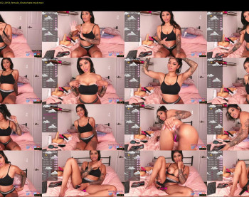 sweetkarmababy — 48 minute Chaturbate female cam show recording, 720p, Oct 3, 2022