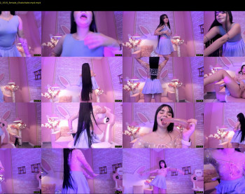 sweetsammyy_ — 56 minute Chaturbate female cam show recording, 1080p, Oct 3, 2022