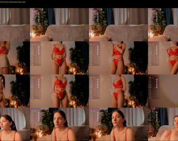 tatekristin — 54 minute Chaturbate female cam show recording, 1080p, Oct 3, 2022