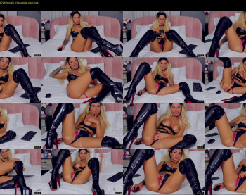 thebaewatch — 54 minute Chaturbate female cam show recording, 1080p, Oct 3, 2022