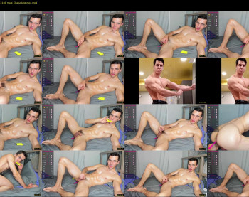 theodore_hot — 56 minute Chaturbate male cam show recording, 1080p, Oct 3, 2022