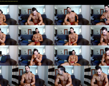 therealkingyoshi — 39 minute Chaturbate male cam show recording, 720p, Oct 3, 2022