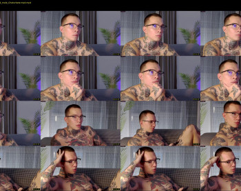 tom__ice — 13 minute Chaturbate male cam show recording, 1080p, Oct 3, 2022