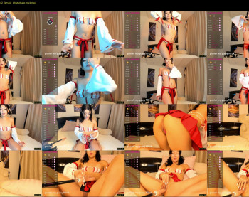 tomiko_rie — 66 minute Chaturbate female cam show recording, 1080p, Oct 3, 2022