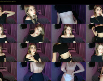 tripleprinces — 54 minute Chaturbate female cam show recording, 1080p, Oct 3, 2022